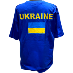 T-shirt mixte "Ukraine".