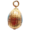Pendentif œuf de Fabergé de Saint-Pétersbourg