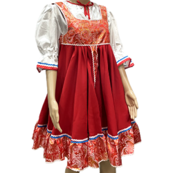 Costume "Fête consulaire""