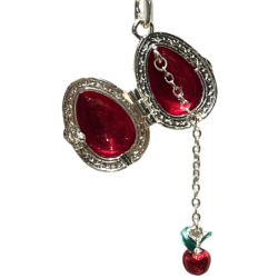 Pendentif - Œuf style Fabergé