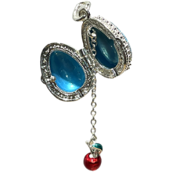 Pendentif - Œuf style Fabergé