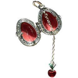 Pendentif - Œuf style Fabergé