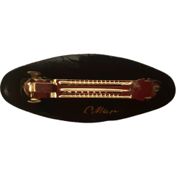 Barrette cheveux originale russe.