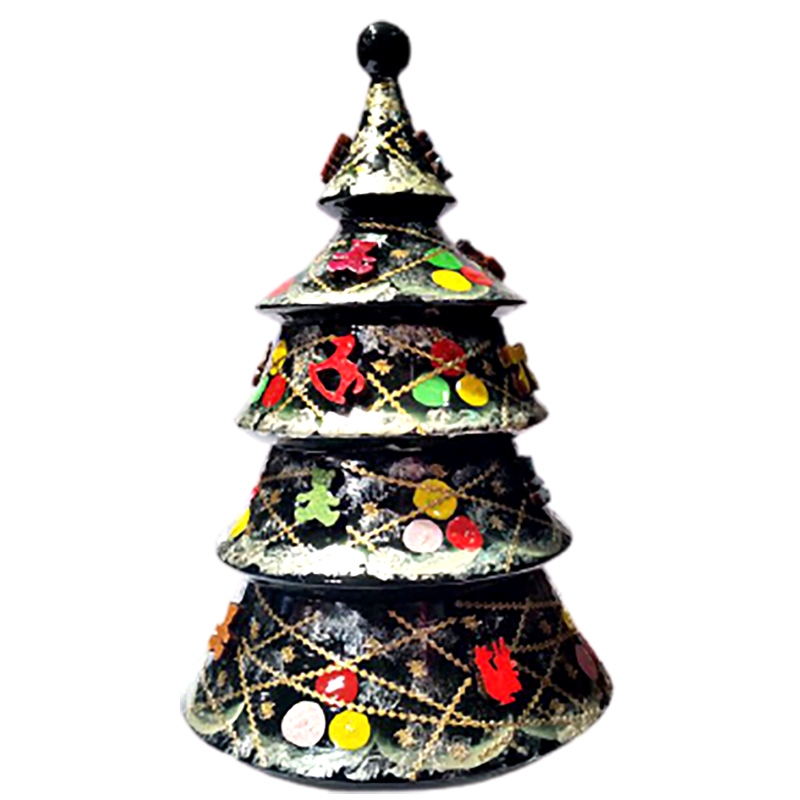 Sapin musical artisanal