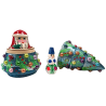 Petit sapin en bois - gigogne 3pcs.