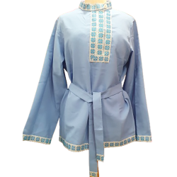 Chemise traditionnelle...
