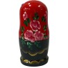 Poupée russe"Les fleurs des champs"  à 5 pcs.
