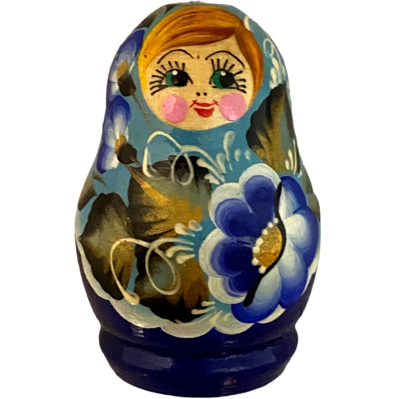 MAGNET POUPÉE RUSSE MATRIOCHKA.