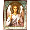Icônes religieuses chrétiennes orthodoxes "Ange gardien".