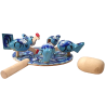 Jeu pour enfant "Poules qui picorent".