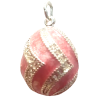 Pendentif - Œuf style Fabergé