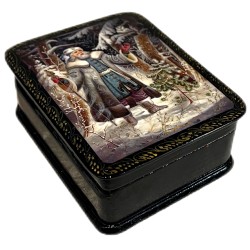 Boite laquée  "Morozko".