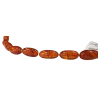 Collier de collection en ambre