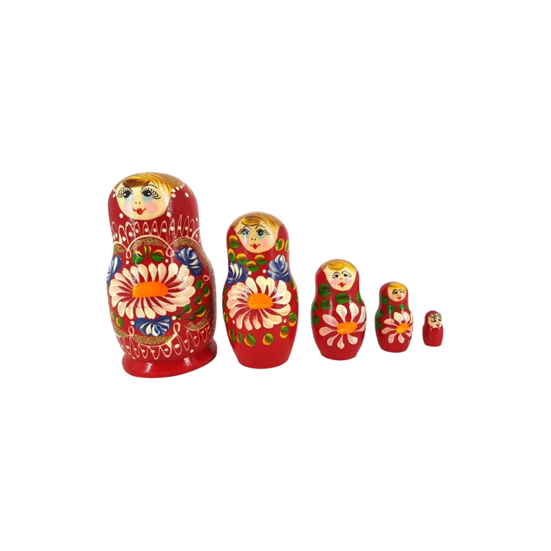 Poupées russes  gigognes - Matriochka fantaisie