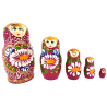 Poupées russes  gigognes - Matriochka fantaisie