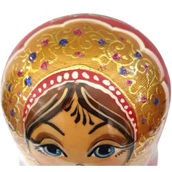 Poupées russes -matriochka de  collection  " Conte de Fée" à 7 pcs.