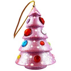 DÉCORATION DE NOËL EN BOIS.