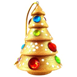 DÉCORATION DE NOËL EN BOIS.