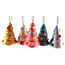 DÉCORATION DE NOËL EN BOIS.