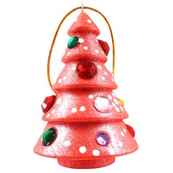 DÉCORATION DE NOËL EN BOIS.