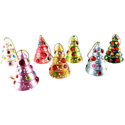 DÉCORATION DE NOËL EN BOIS.