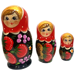 copy of Poupée russe...