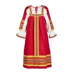 SARAFAN  (robe sans...