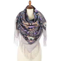 Châle traditionnel russe...