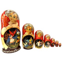 Poupées russes -matriochka...