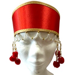 COSTUME TRADITIONNEL RUSSE...