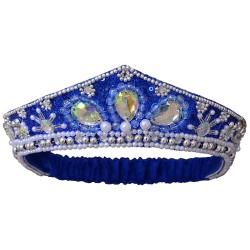 Coiffe russe Kokochnik  "...