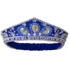 Coiffe russe Kokochnik  " Couronne"
