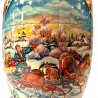 Poupée russe "Troyka"  à 10 pcs.