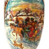 Poupée russe "Troyka"  à 10 pcs.