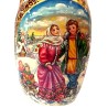Poupée russe "Troyka"  à 10 pcs.