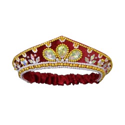 Coiffe russe Kokochnik  "...