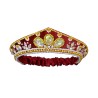 Coiffe russe Kokochnik  " Couronne"