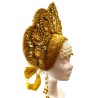 Coiffe russe kokochnik"Tamara"