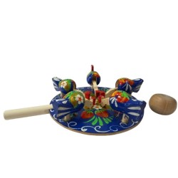 Jeu pour enfant "Poules qui...