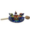 Jeu pour enfant "Poules qui picorent"