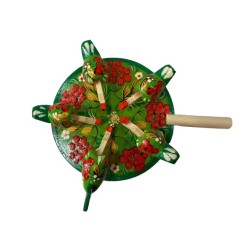 Jeu pour enfant "Poules qui picorent"