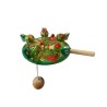Jeu pour enfant "Poules qui picorent"