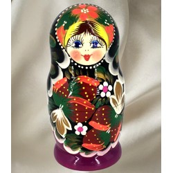 Matriochka  de Nijniy Novgorod " IRINA "