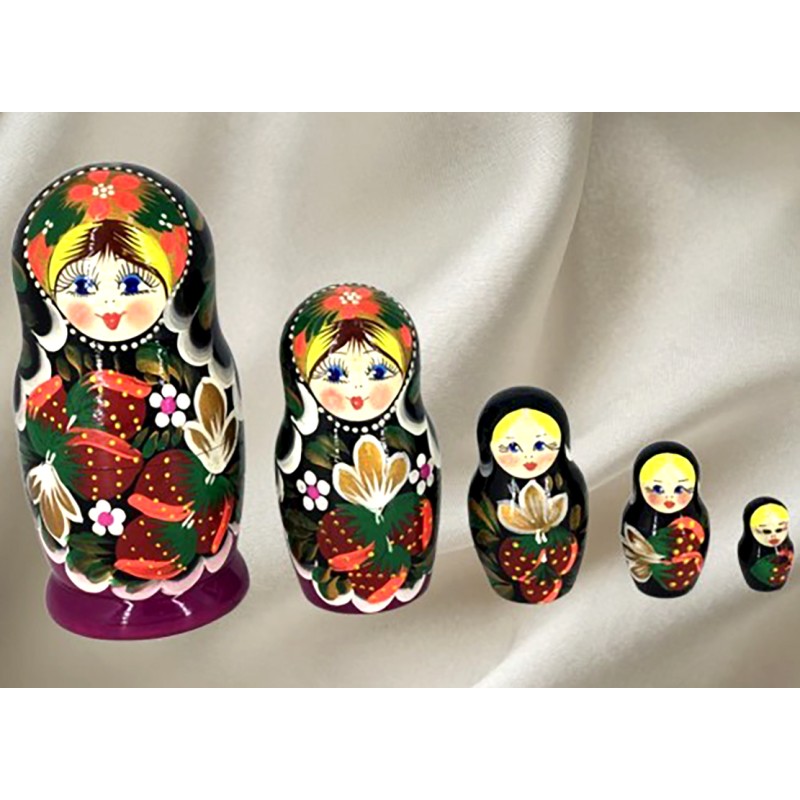 Matriochka  de Nijniy Novgorod " IRINA "