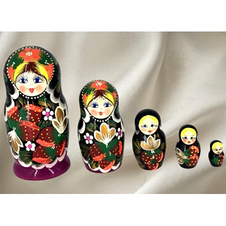 Matriochka  de Nijniy Novgorod " IRINA "