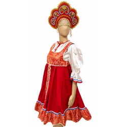 Costume "Fête consulaire""