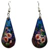 copy of Boucles d''oreilles "les fleurs". Ecole Mstera.