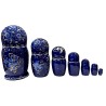 Poupées russes  - Matriochka "GJEL" - 7 Pcs.