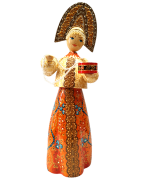 Poupées géantes